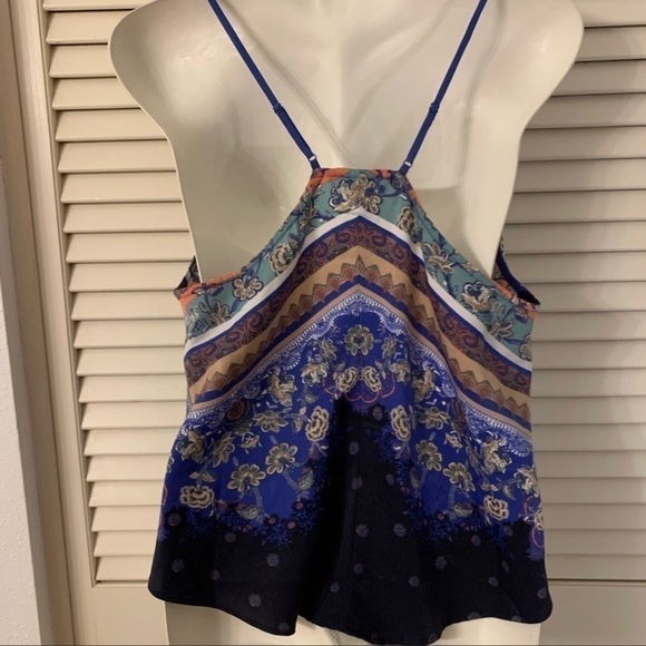 Free People Shea boho tank - Picture 3 of 3